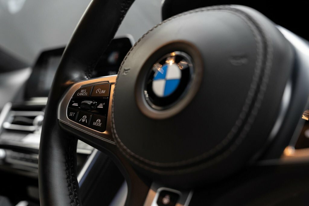 BMW 8 Series Grey #35