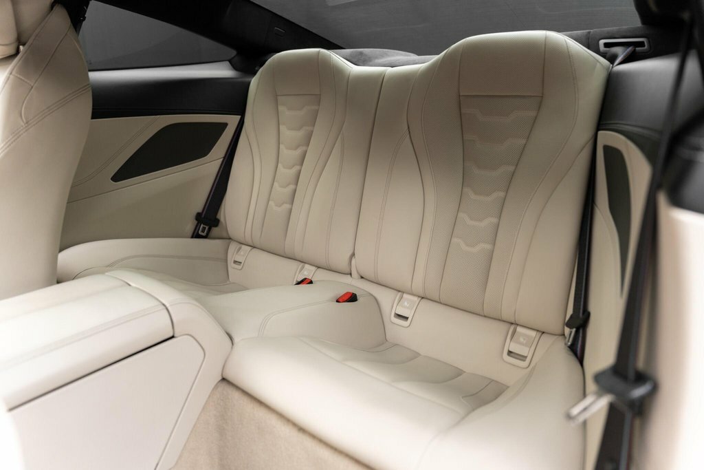 BMW 8 Series Grey #37