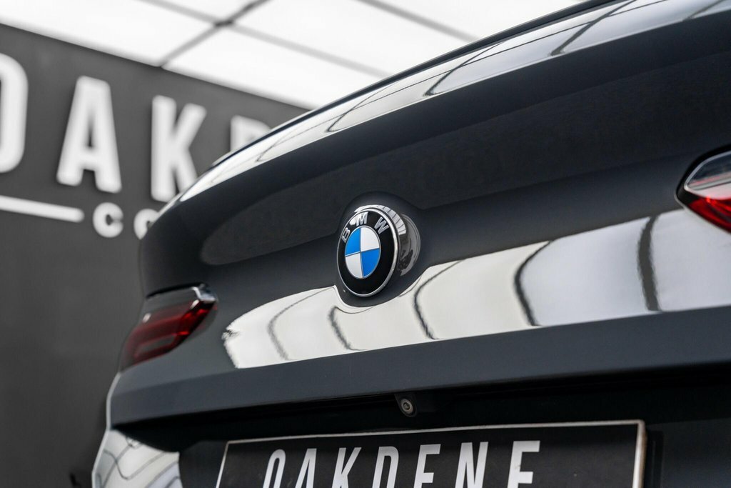 BMW 8 Series Grey #44