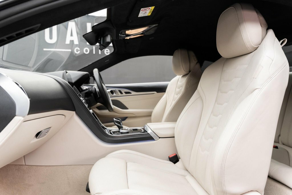 BMW 8 Series 3.0 840D Steptronic Xdrive Euro 6 Ss #2
