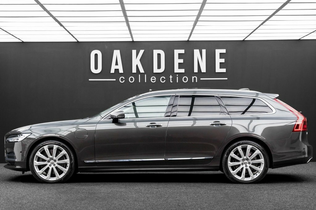 Volvo V90 2.0H T8 Twin Engine 10.4Kwh Inscription Pro A #3