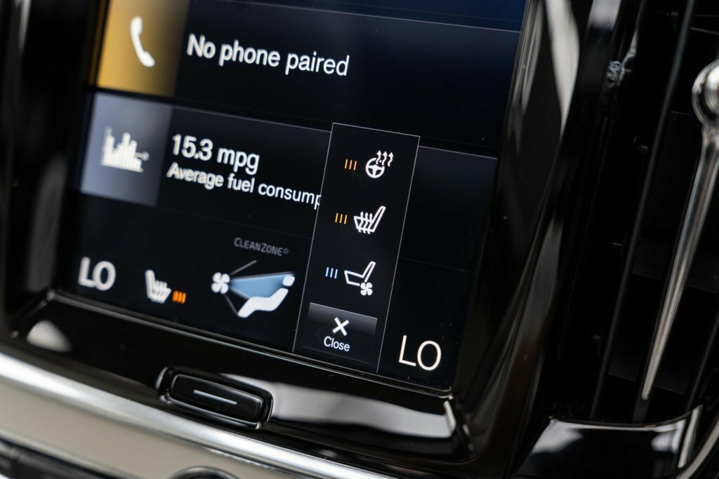 Volvo V90 D4 R-design Plus Blue #11