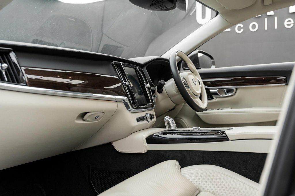 Volvo V90 D4 R-design Plus Blue #46