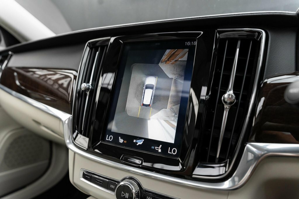 Volvo V90 D4 R-design Plus Blue #15