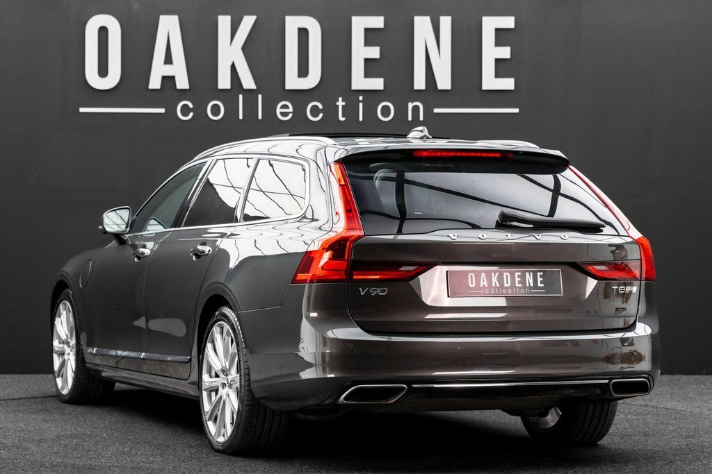 Volvo V90 2.0H T8 Twin Engine 10.4Kwh Inscription Pro A #5