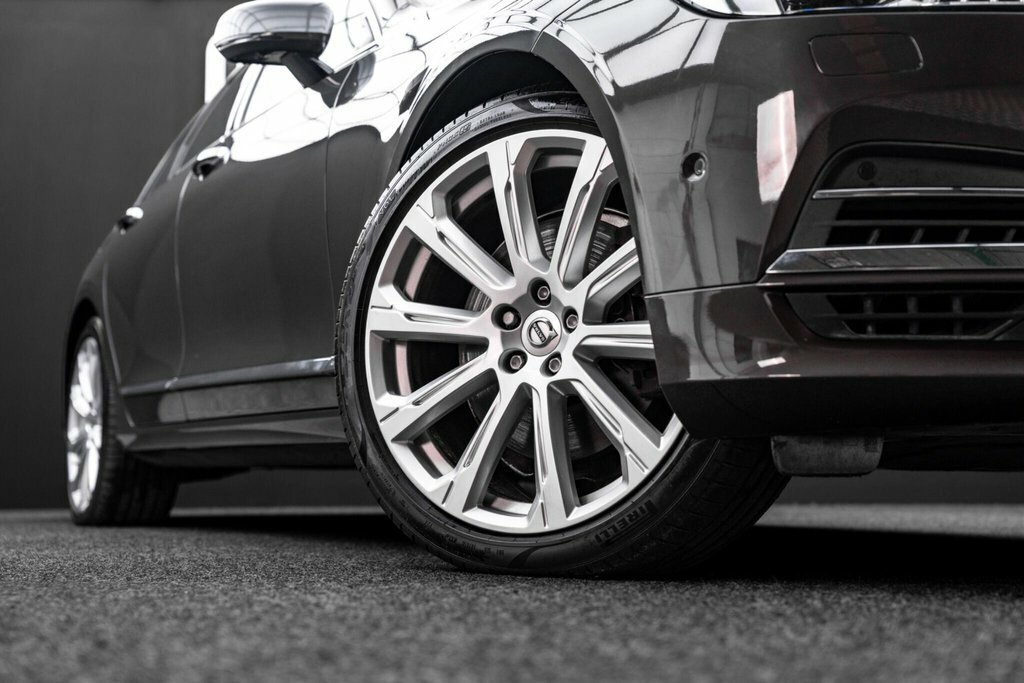 Volvo V90 D4 R-design Plus Blue #27