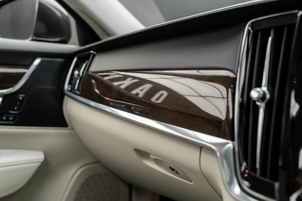 Volvo V90 D4 R-design Plus Blue #30