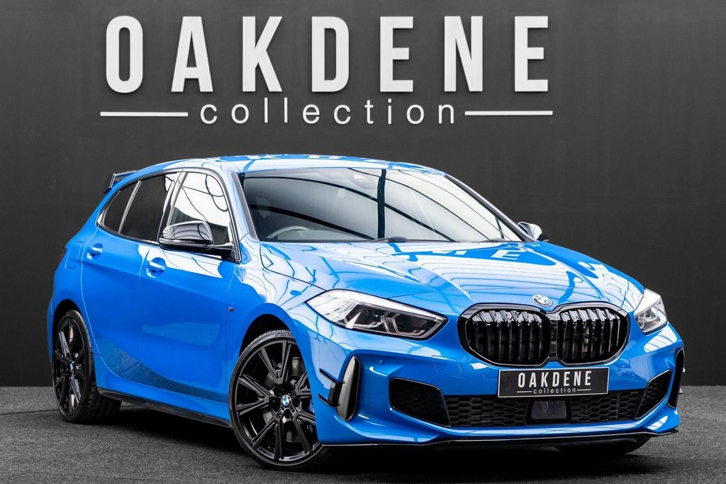 BMW 1 Series 2.0 M135i Xdrive Euro 6 Ss