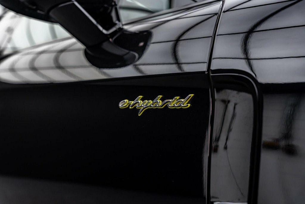 Porsche Panamera 4 Pdk White #29