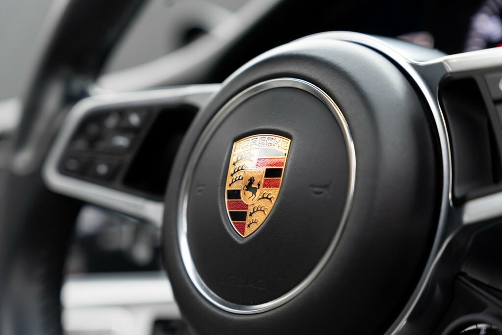Porsche Panamera 4 Pdk White #47