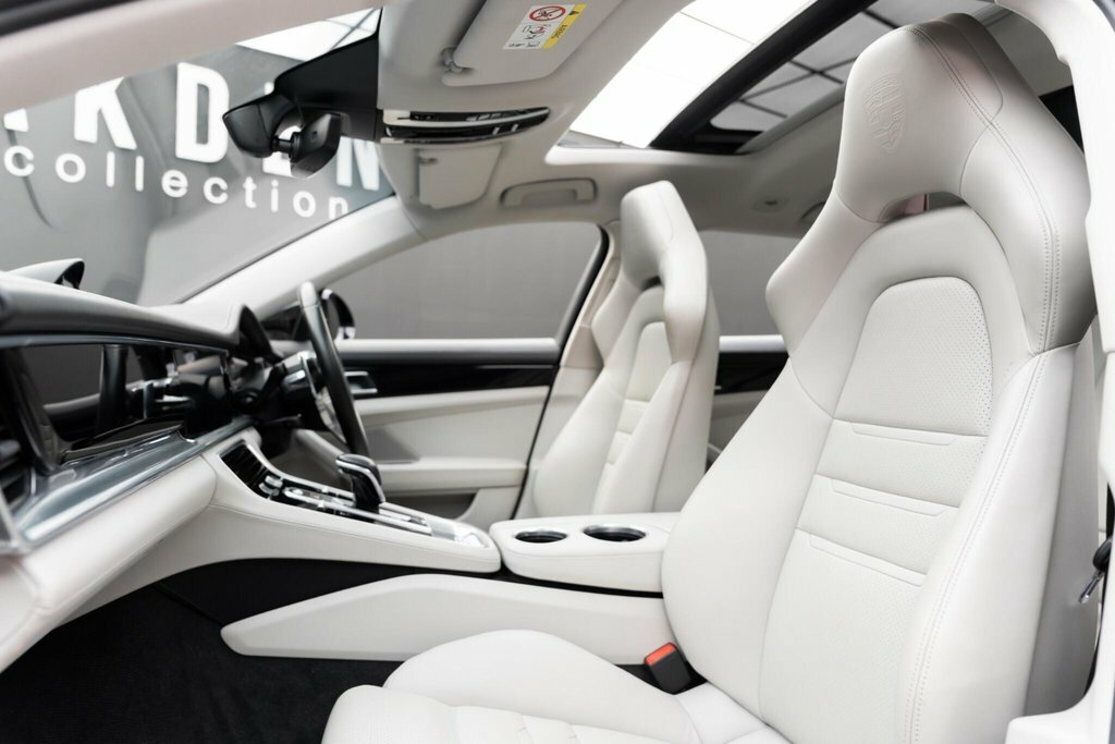 Porsche Panamera 2.9 V6 E-hybrid 14Kwh 4 Sport Turismo Pdk 4Wd Euro Black #2