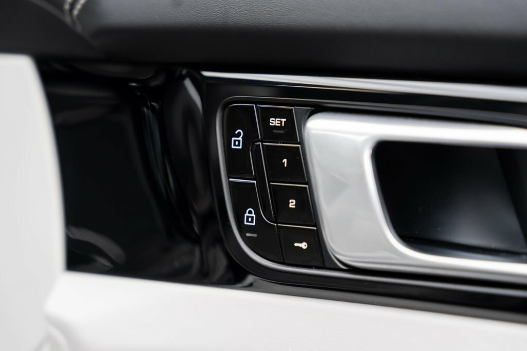Porsche Panamera 4 Pdk White #12