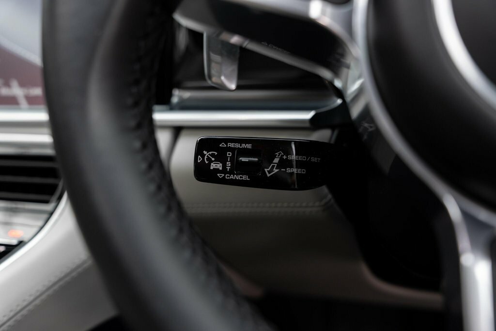 Porsche Panamera 4 Pdk White #16