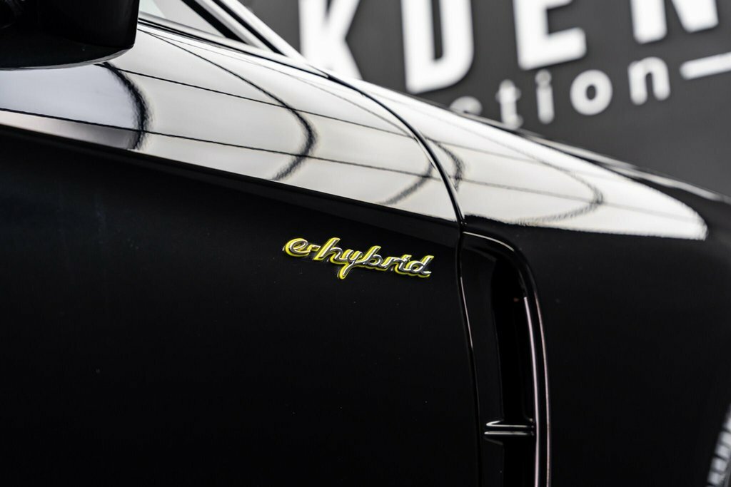 Porsche Panamera 4 Pdk White #44
