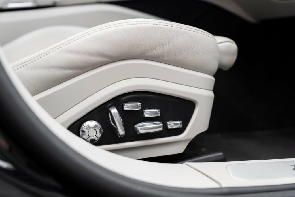 Porsche Panamera 4 Pdk White #14