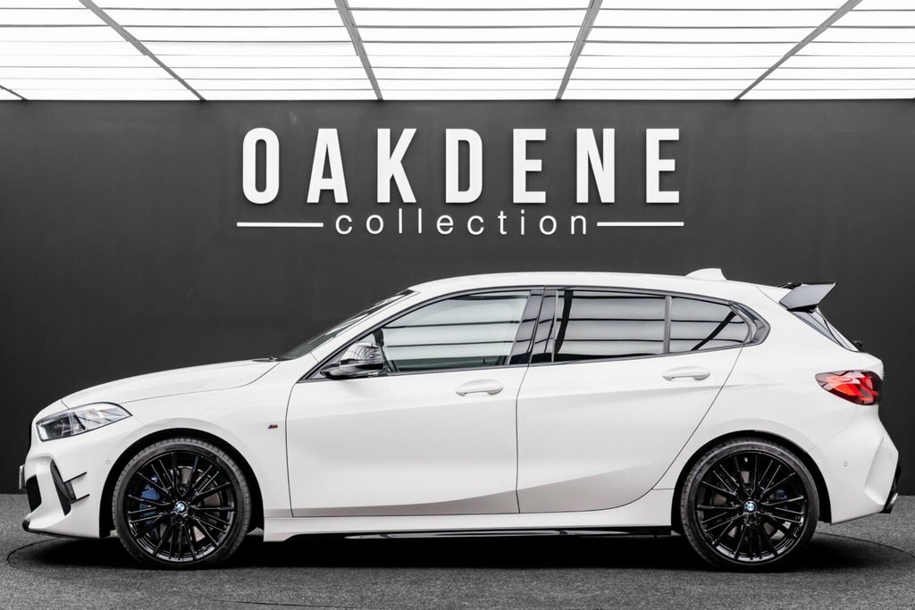 BMW 1 Series 2.0 M135i Xdrive Euro 6 Ss White #3