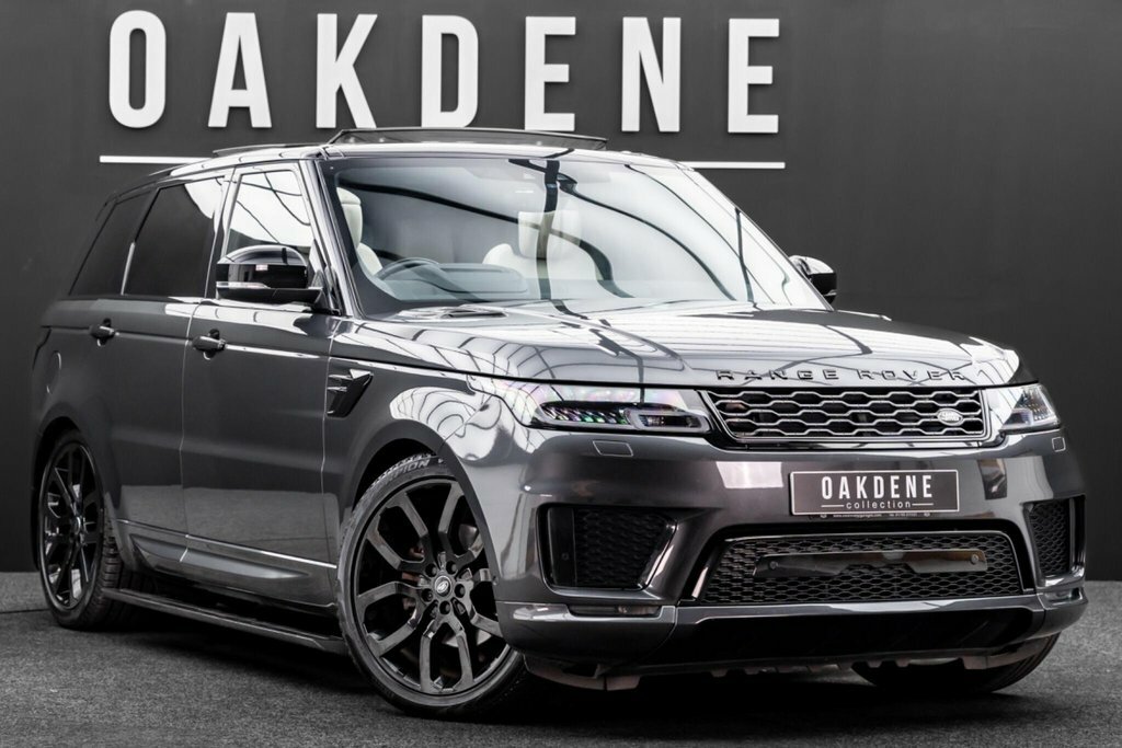 Land Rover Range Rover Sport 3.0 Sd V6 Dynamic 4Wd Euro 6 S