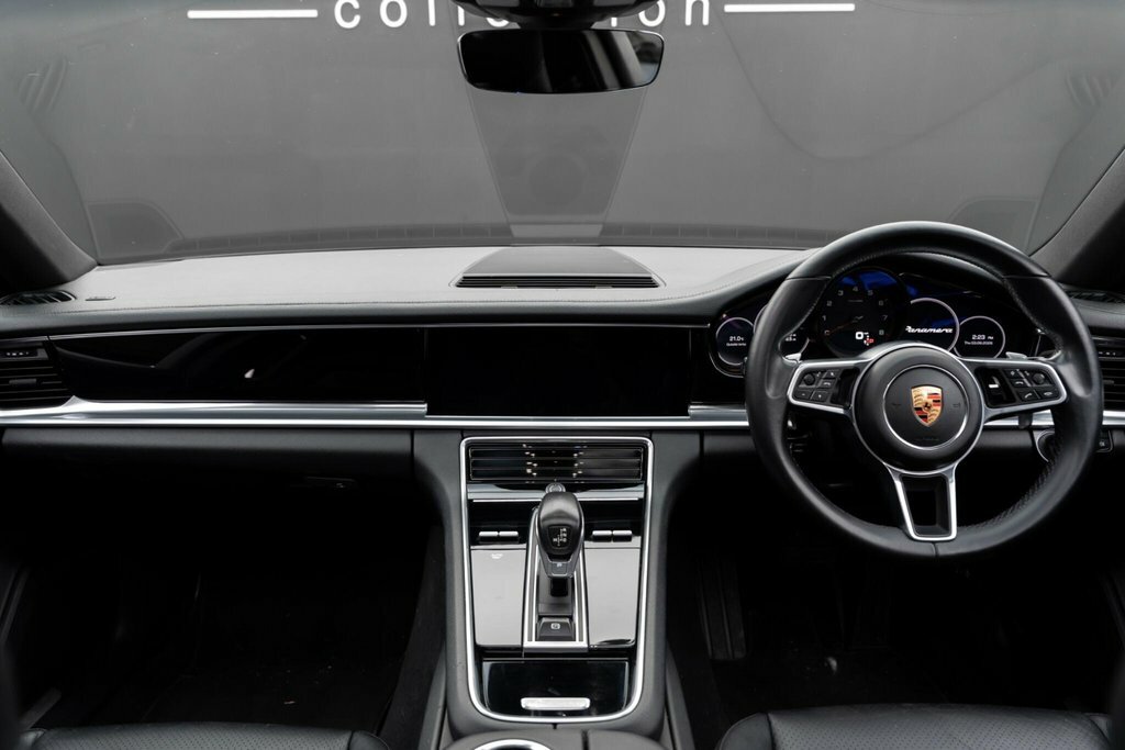 Porsche Panamera 3.0 V6 Saloon Pdk Euro 6 Ss #6