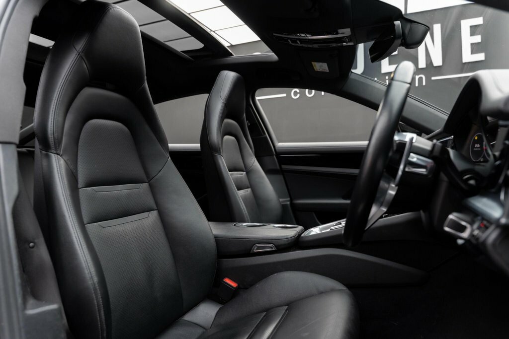 Porsche Panamera 3.0 V6 Saloon Pdk Euro 6 Ss #5