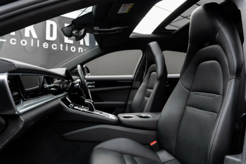 Porsche Panamera 3.0 V6 Saloon Pdk Euro 6 Ss #2