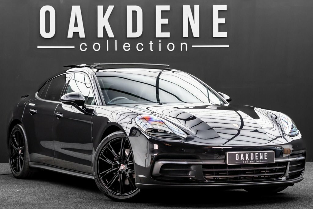 Porsche Panamera 3.0 V6 Saloon Pdk Euro 6 Ss