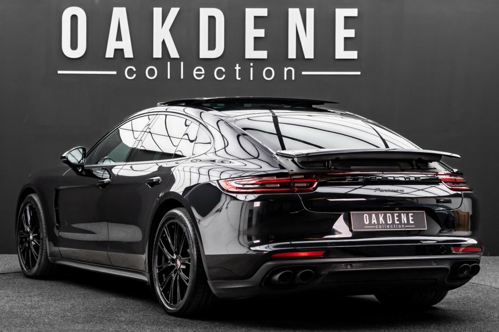 Porsche Panamera 3.0 V6 Saloon Pdk Euro 6 Ss #4