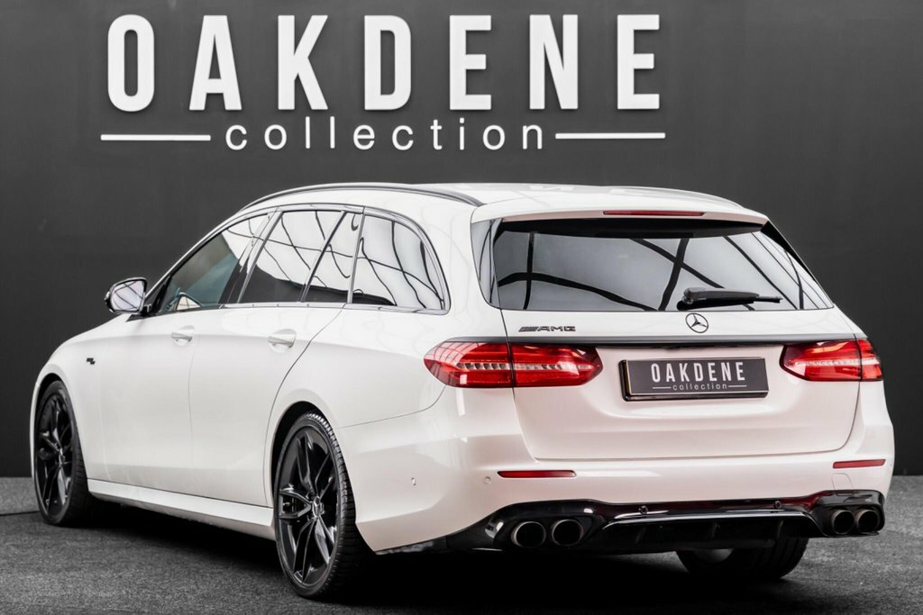 Mercedes-Benz E Class 3.0 E53 Biturbo Mhev Eq Boost Amg Spds Tct 4Matic DY21BBJ  #5