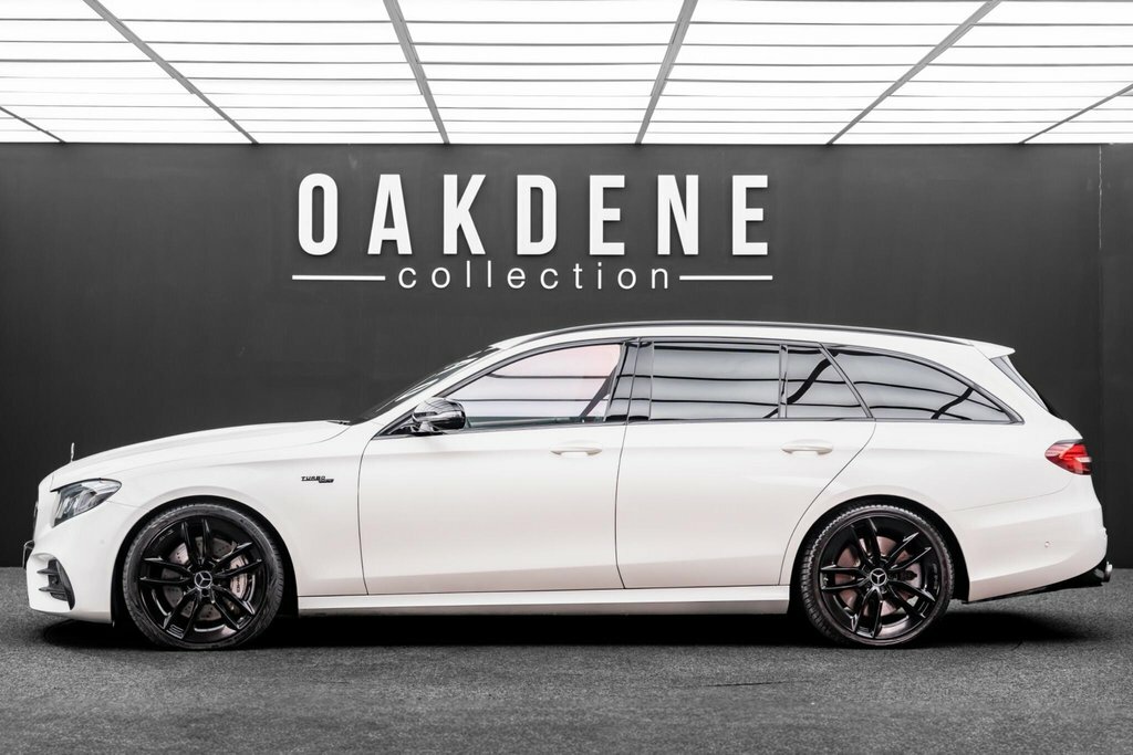 Mercedes-Benz E Class 3.0 E53 Biturbo Mhev Eq Boost Amg Spds Tct 4Matic DY21BBJ  #3