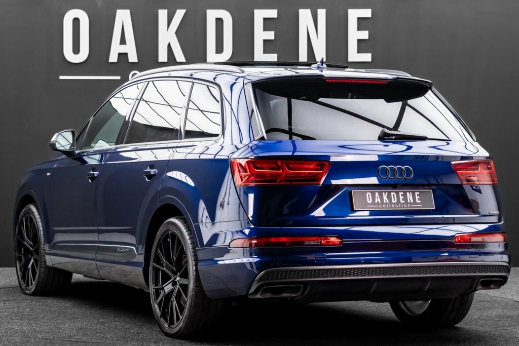 Audi Q7 3.0 Tdi V6 50 S Line Tiptronic Quattro Euro 6 Ss #5