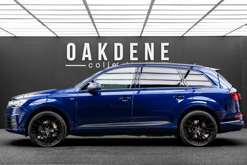 Audi Q7 3.0 Tdi V6 50 S Line Tiptronic Quattro Euro 6 Ss #3