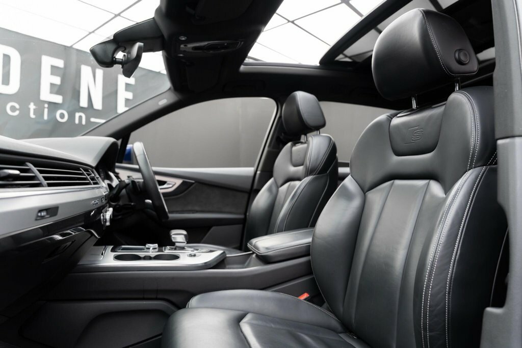 Audi Q7 3.0 Tdi V6 50 S Line Tiptronic Quattro Euro 6 Ss #2