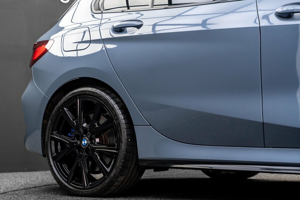 BMW 1 Series 128Ti Step Pro Pack Grey #32
