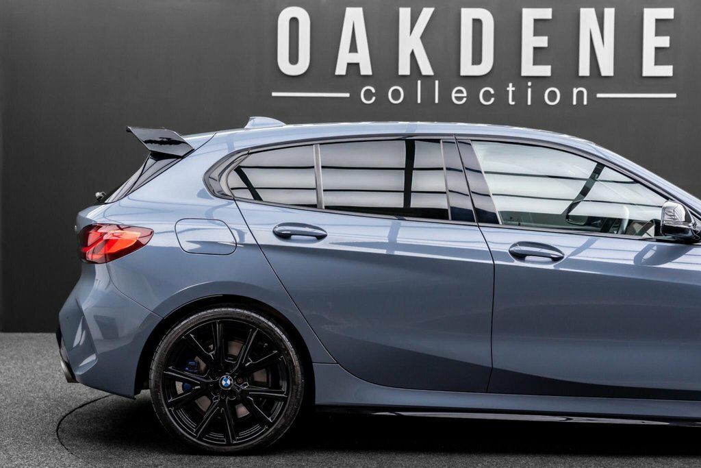 BMW 1 Series 128Ti Step Pro Pack Grey #41