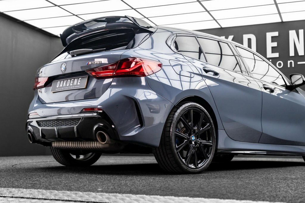 BMW 1 Series 128Ti Step Pro Pack Grey #15