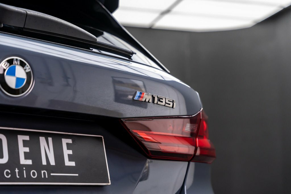 BMW 1 Series 128Ti Step Pro Pack Grey #38