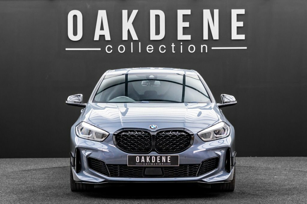 BMW 1 Series 128Ti Step Pro Pack Grey #8