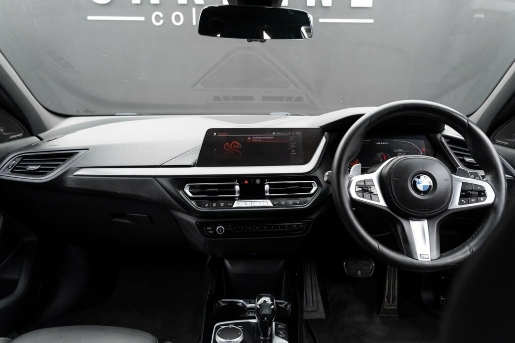 BMW 1 Series 128Ti Step Pro Pack Grey #10