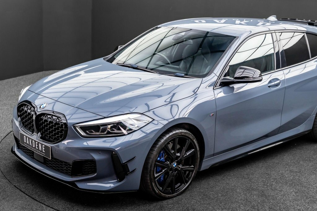 BMW 1 Series 128Ti Step Pro Pack Grey #11