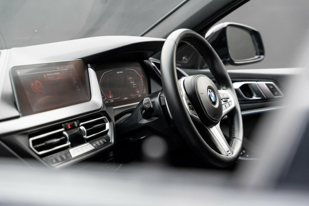 BMW 1 Series 128Ti Step Pro Pack Grey #30