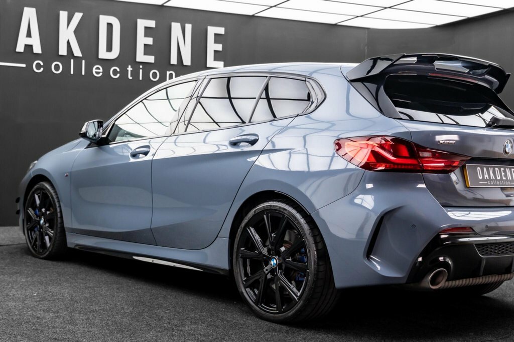 BMW 1 Series 128Ti Step Pro Pack Grey #23