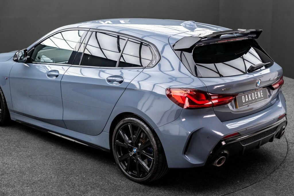 BMW 1 Series 128Ti Step Pro Pack Grey #13