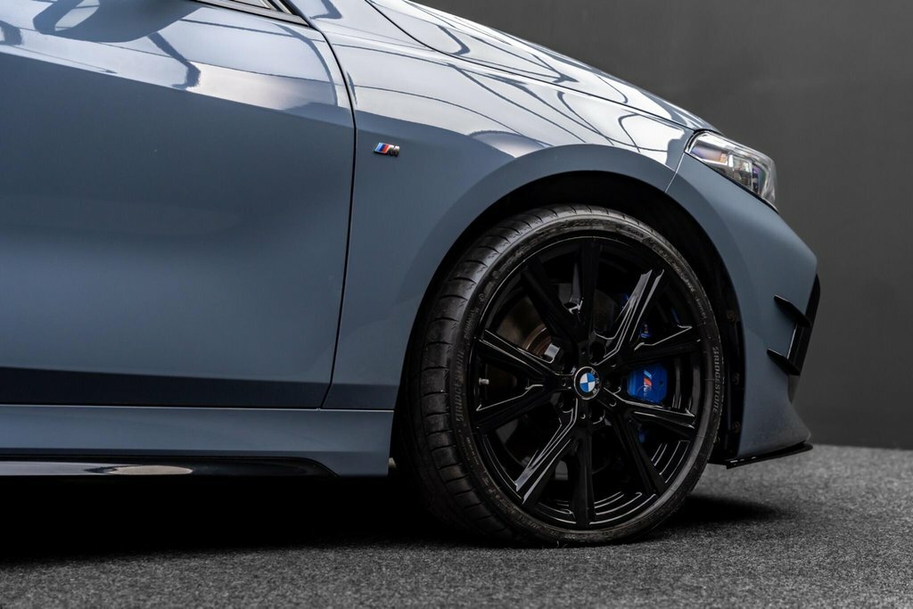 BMW 1 Series 128Ti Step Pro Pack Grey #40