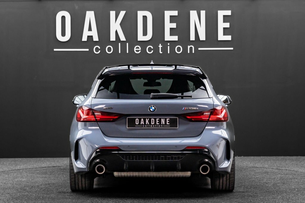 BMW 1 Series 128Ti Step Pro Pack Grey #9