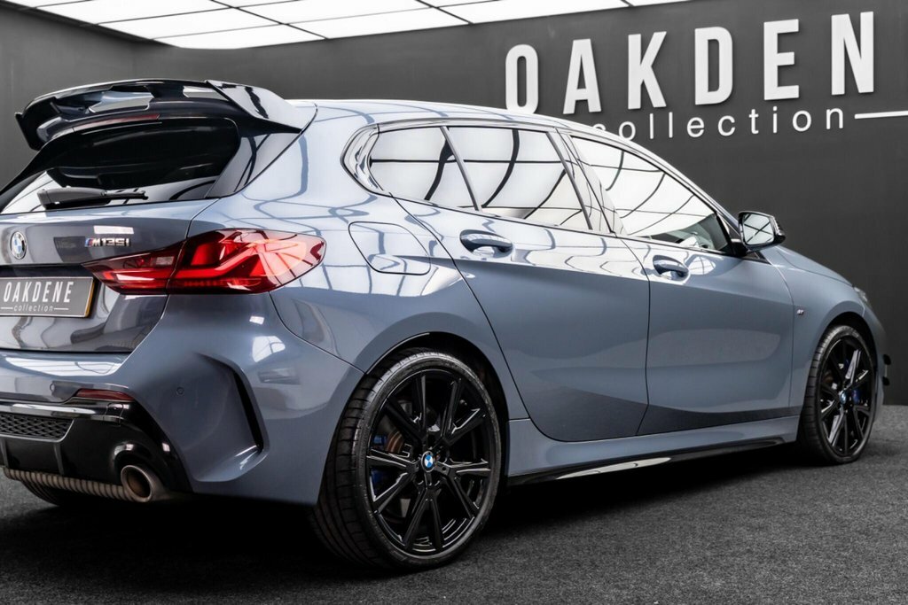 BMW 1 Series 128Ti Step Pro Pack Grey #25