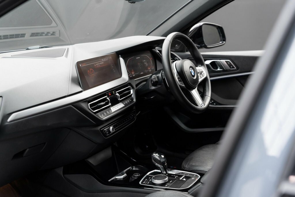 BMW 1 Series 2.0 M135i Xdrive Euro 6 Ss Grey #4