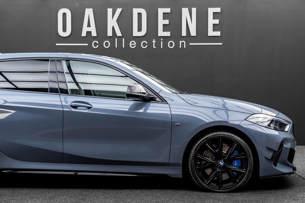 BMW 1 Series 128Ti Step Pro Pack Grey #42