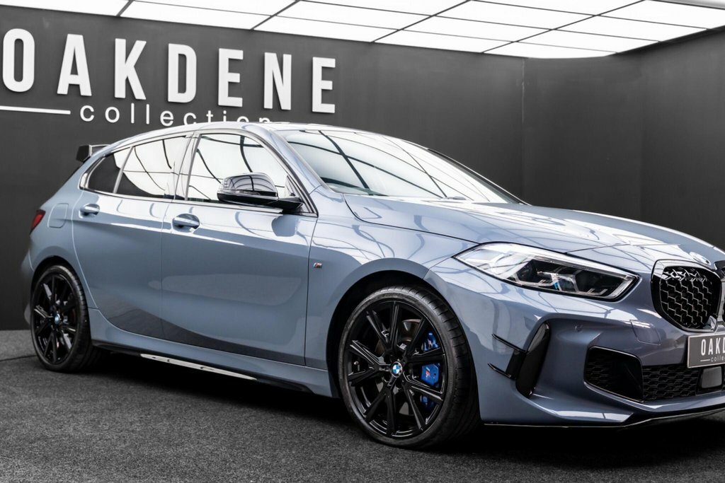 BMW 1 Series 128Ti Step Pro Pack Grey #19