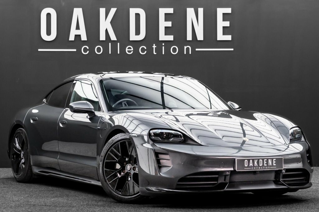 Porsche Taycan Performance Plus 93.4Kwh Turbo 4Wd