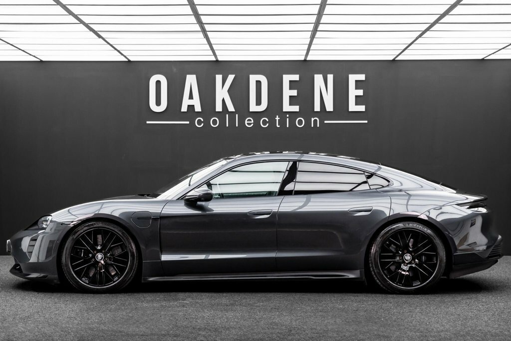 Porsche Taycan Performance Plus 93.4Kwh Turbo 4Wd #3