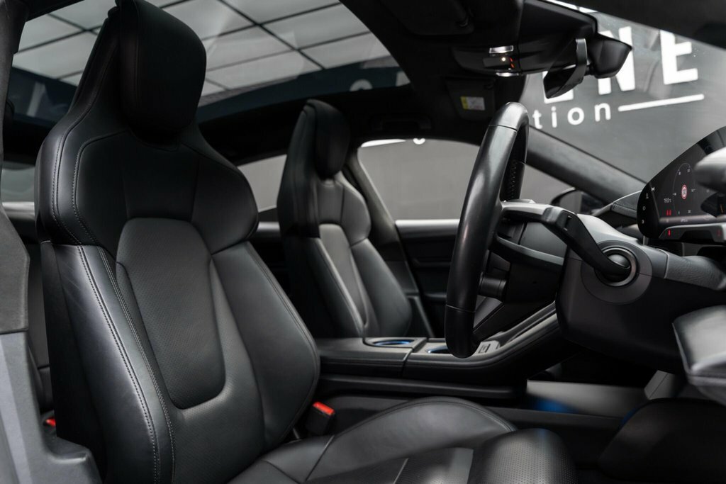 Porsche Taycan Performance Plus 93.4Kwh Turbo 4Wd #6